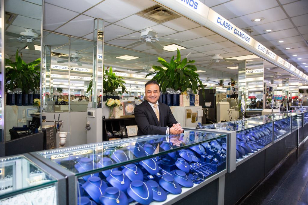 Classy Diamonds Woodbridge Jewelery Exchange