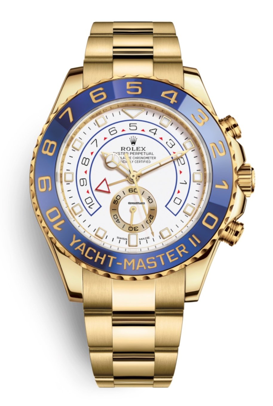 rolex yacht master 2 2019 price